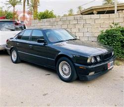 بي ام دبليو الفئة 5